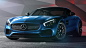Mercedes-AMG GT S CGI : Mercedes-AMG GT S CGI