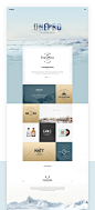 OnePro - Creative Multipurpose PSD Template : Onepro is a clean and trendy PSD Template designed with Grid-Based Approach. Can be used for a lot of type of websites, like modern corporative pages, blogs, shops, and trendy personal pages.