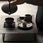 KUKAN CHUZO | MOON Teapot (400ml) - Analogue Life