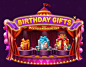 Birthday Gifts pop-up