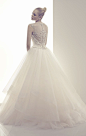 Couture Bridal Collection SS2014 by Casablanca Bridal