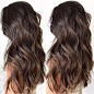 Mix Brown Long Wigs Natural Wave Wigs :   ABOUT THE PRODUCT Color/Type:Blonde/Wave Hair Texture: Silky Different hair density to choose: 100%(Normal); 120%(Thick); 140%(Extra thick as in Picture) We provide the high quality product with the natural color 