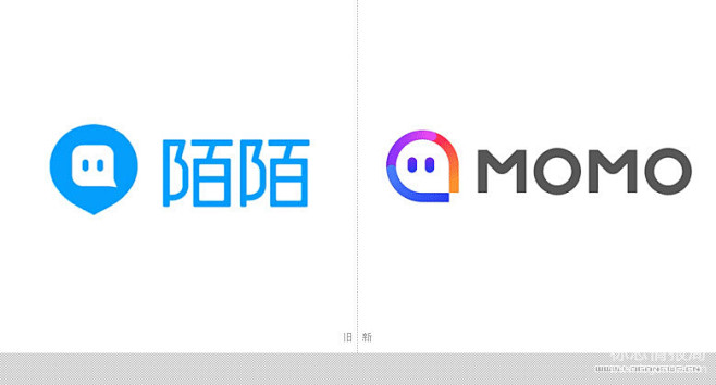 看过来！独家解密陌陌新LOGO设计背后的...