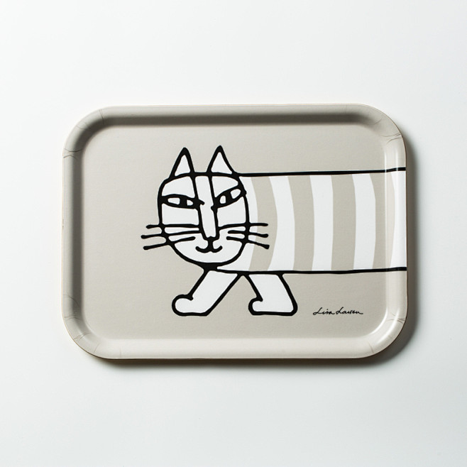 瑞典Opto Design米琪猫系列木质...