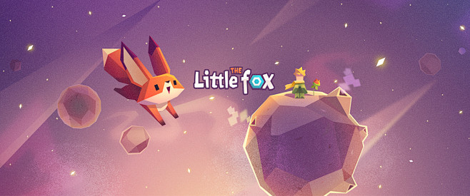 The Little Fox : The...