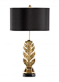 ROYALE LAMP - BRASS: 