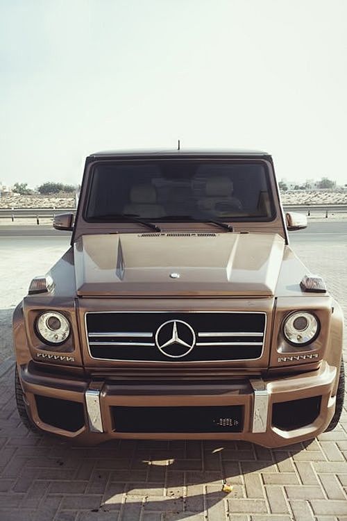 Mercedes-Benz G55 AM...