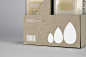 Amilk | Packaging & Branding : Packaging and branding project for Amilk, an organic almond milk brand that offers a fresh take on this beloved drink. Amilk is a product crafted with care. Smooth and creamy, our almond milk is an excellent alternative 