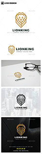 狮子的头标志——动物标志模板Lion Head Logo - Animals Logo Templates动物、野兽、品牌、业务、公司、公司、设计、数字化,帝国,黄金,卫报,图标,身份,狮子,标志,媒体、现代、专业、皇家,简单,可靠,工作室,矢量,网络工作 animal, beast, brand, business, company, corporation, design, digital, empire, gold, guardian, icon, identity, lion, logo, med