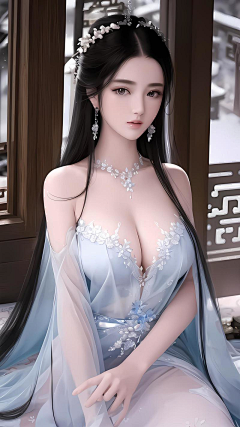 步玄机采集到美女