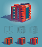 Accordion : Task for Environment Concept Art courses (Digital Painting Classes)