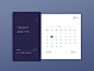 Calendar Widget