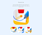 Best App Icons by Ramotion : Selection of the best app icons designed by Ramotion