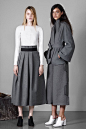 Osman Resort 2016 - Collection - Gallery - Style.com Craving for the front pleats of the skirt: 