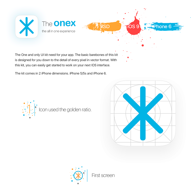 Onex : Mobile applic...