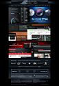 The Skins Factory - The World's Premier User Interface Design Company - specializing in user interface design, mobile app design, skins, Windows desktop themes and more