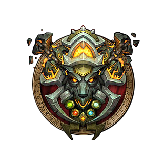 Shaman Class Logo by...