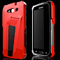 Persus for Samsung Galaxy S3 :: Casemachine Persus For Samsung Galaxy S3 - Rosso Leto