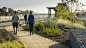Milton Street Park - : Milton Street Park is a proposed 1.2 acre linear urban park alongside the Ballona Creek Bike Trail in Los Angeles, California. The plan incorporates numerous green-design elements, including the use of recycled materials, native pla