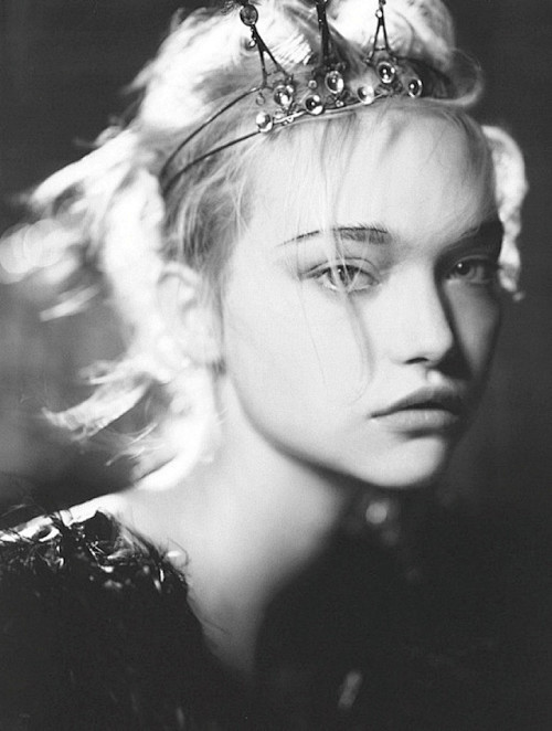 Gemma Ward by Patric...