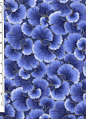 Ginko leaf pattern, Kona Bay Fabrics: