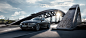 Bridges and the BMW 4 Series Coupé CG : BMW 4series  CG  - stills & cinemagraph