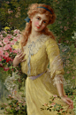 法国画家Emile Vernon油画作品欣赏 - 金石山人 - 金石山人