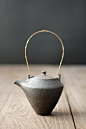 日本桥本忍，茶壶