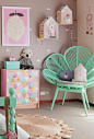 Whimsical Children's Rooms