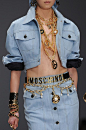Moschino - Fall 2014 Ready-to-Wear Collection