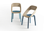 椅子，概念设计，木质，SUPER 8， 工业设计，产品设计，普象网