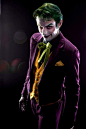 #Joker#这位coser在不少外国站被形容是最好... 来自湖废湖 - 微博