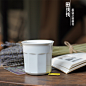 日式陶瓷茶杯|豆浆杯|咖啡杯|陶瓷微波|创意水杯|马克杯|果汁杯