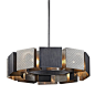 IMPRESSION Chandeliers |  Troy Lighting