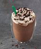 Peppermint Mocha Frappuccino® Blended Beverage