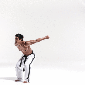 Male taekwondo 1 - S...