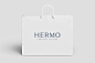 HERMO / Rebrand : Founded in 1972, Hermo is a shirt manufacturing company, which mainly produces men's shirts with the purposre of creating high-quality men’s clothing at a competitive price, with a particular focus on custom-fit.Attention to detail, accu