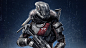 Destiny (video game) futuristic outer space soldiers video games wallpaper (#2907887) / Wallbase.cc