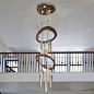 Patrizia Volpato - Iride - Luxury Chandeliers modern design : Patrizia Volpato presents its collection Iride: luxury chandeliers with a modern design, 100% Made in Italy.