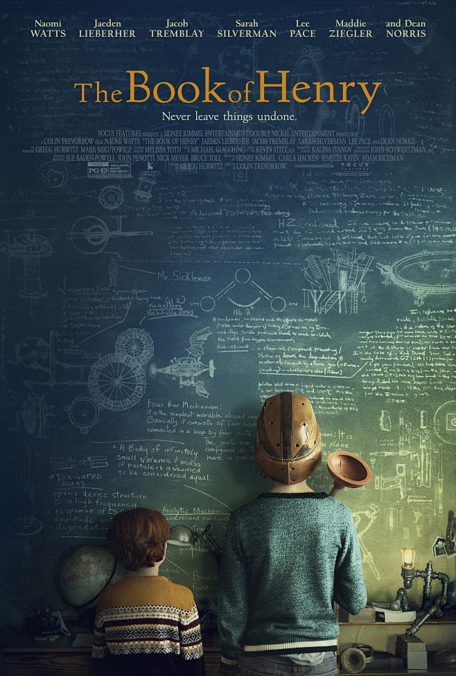 The Book of Henry 