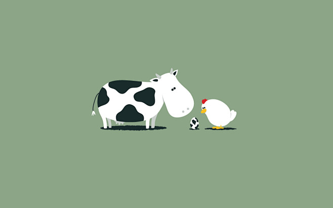 eggs animals cows ch...