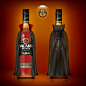 Bacardi Black包装设计 DESIGN³设计创意 拼图详情页 设计时代-Powered by PinTuXiu