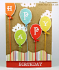 Happy Birthday card