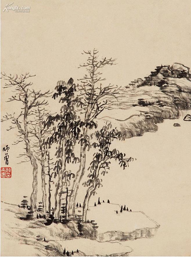  陈师曾