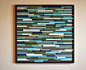 Wall Sculpture Reclaimed Wood Sculpture Wall by moderntextures, $495.00: 