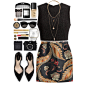 A fashion look from September 2015 featuring Thakoon, Dsquared2 and zara shoes. Browse and shop related looks.