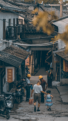 帽子先生采集到场景氛围