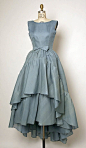 1961 Balenciaga dress