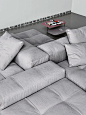 PIXEL | SOFA - Sofas from Saba Italia | Architonic : PIXEL | SOFA - Designer Sofas from Saba Italia ✓ all information ✓ high-resolution images ✓ CADs ✓ catalogues ✓ contact information ✓ find..