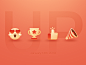 HelloDribbbleuiicon╱icon﹝UI﹞╱uiiocn，icon，规范icon，APPiconwebappicon